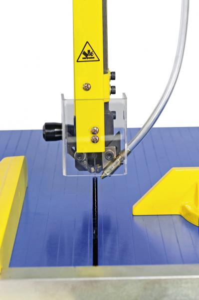 Vertikalbandsäge mit automatischem Tischvorschub Bernardo VMS 610 A