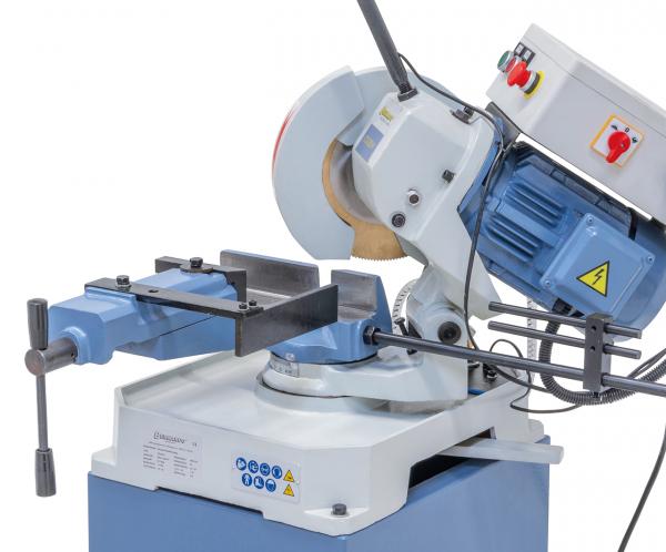 Manual metal circular saw Bernardo CS 250 H 400V