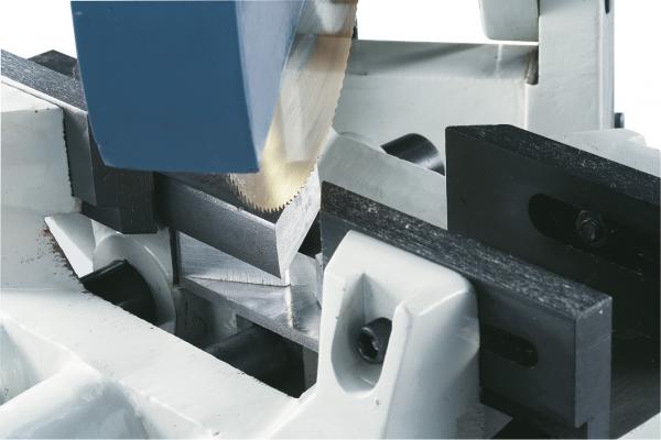 Manuelle Metallkreissäge Bernardo CS 350 L