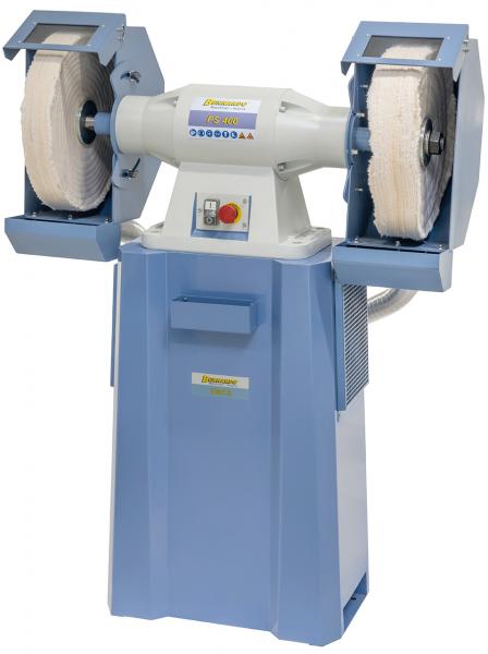 Polishing machine Bernardo PS 400 / 400 V