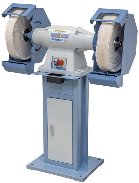 Polishing machine Bernardo PS 400 / 400 V
