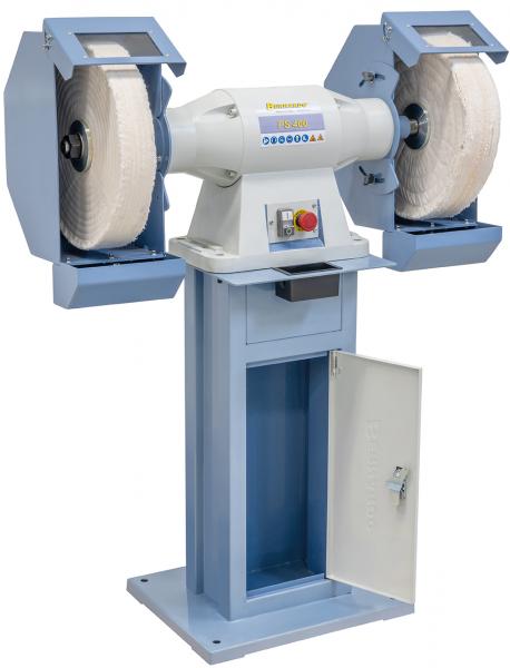Polishing machine Bernardo PS 400 / 400 V