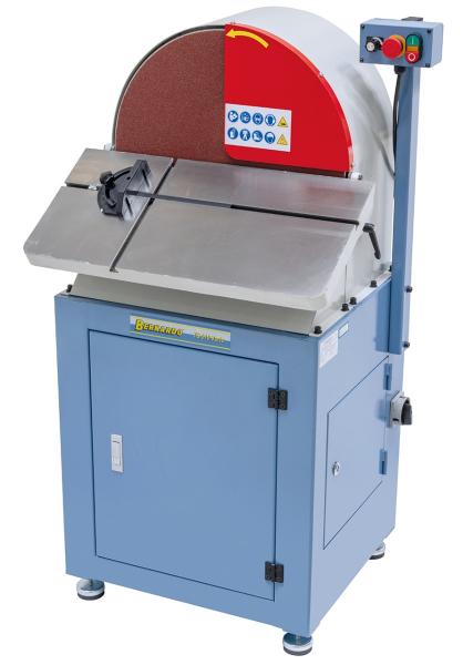 Tellerschleifmaschine Bernardo TS 510 Vario
