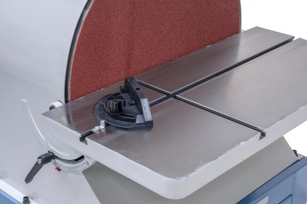 Tellerschleifmaschine Bernardo TS 510 Vario