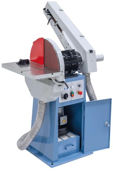 Belt sanding machine Bernardo BTS 510 Vario