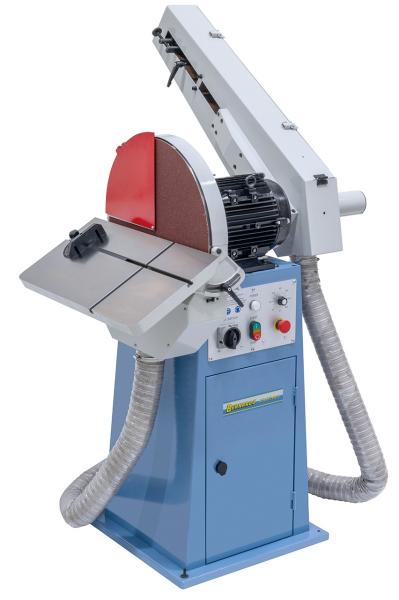 Belt sanding machine Bernardo BTS 510 Vario