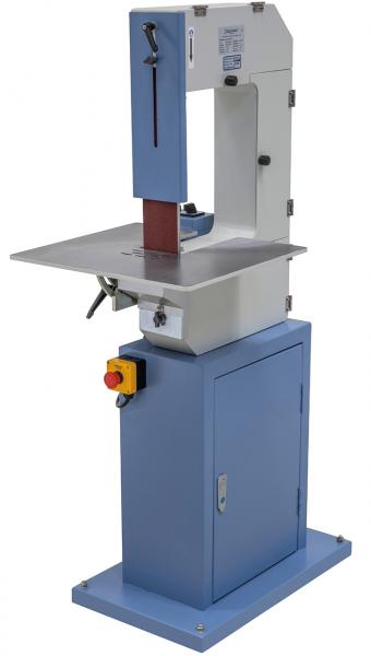Vertical belt sander Bernardo VBM 100 x 2000