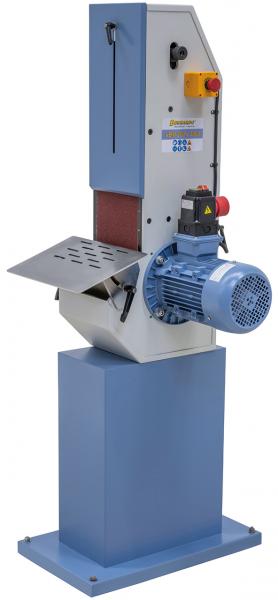 Vertical belt sander Bernardo VBM 200 x 2000