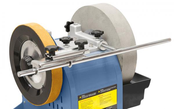 Wet and dry grinders Bernardo NTS 250 Top