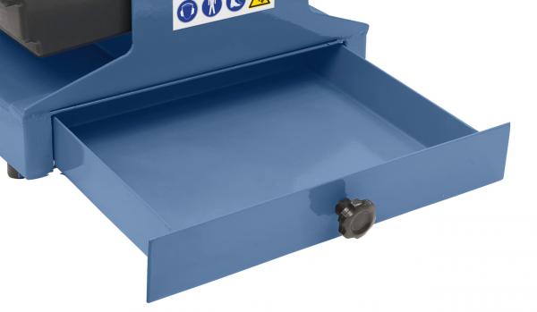 Wet and dry grinders Bernardo NTS 250 Top