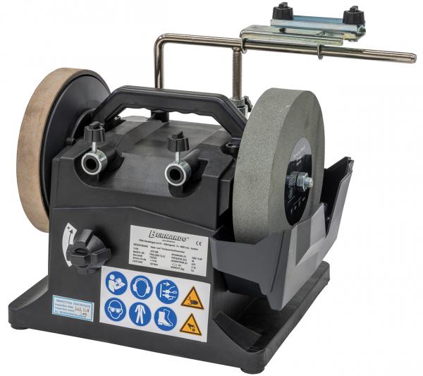 Wet and dry sanding machine Bernardo NTS 200