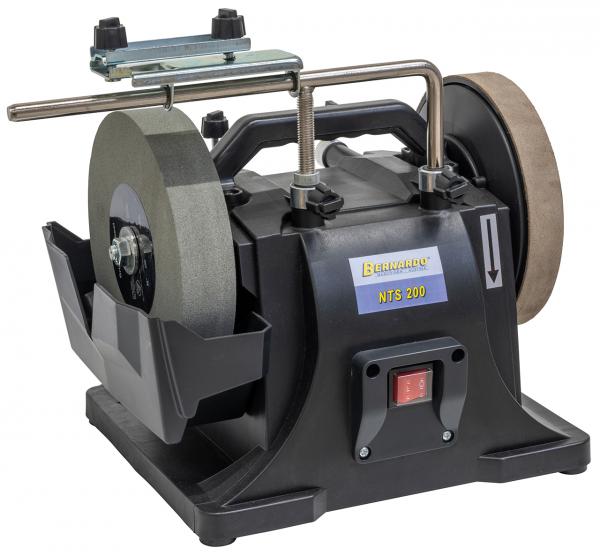 Wet and dry sanding machine Bernardo NTS 200