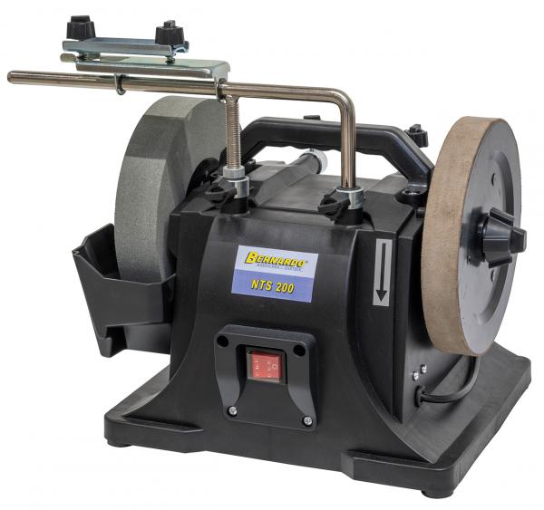 Wet and dry sanding machine Bernardo NTS 200