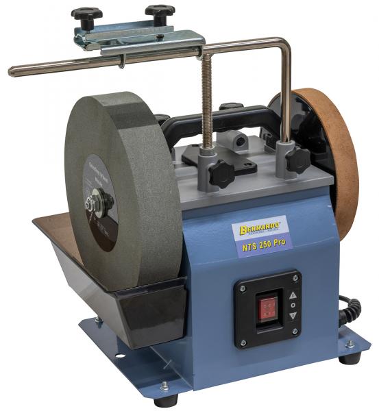 Wet and dry sanding machine Bernardo NTS 250 Pro