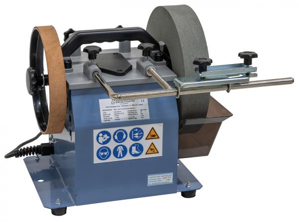 Wet and dry sanding machine Bernardo NTS 250 Pro