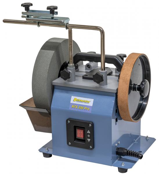 Wet and dry sanding machine Bernardo NTS 250 Pro