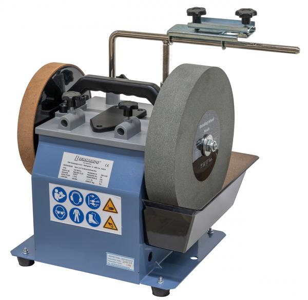Wet and dry sanding machine Bernardo NTS 250 Pro