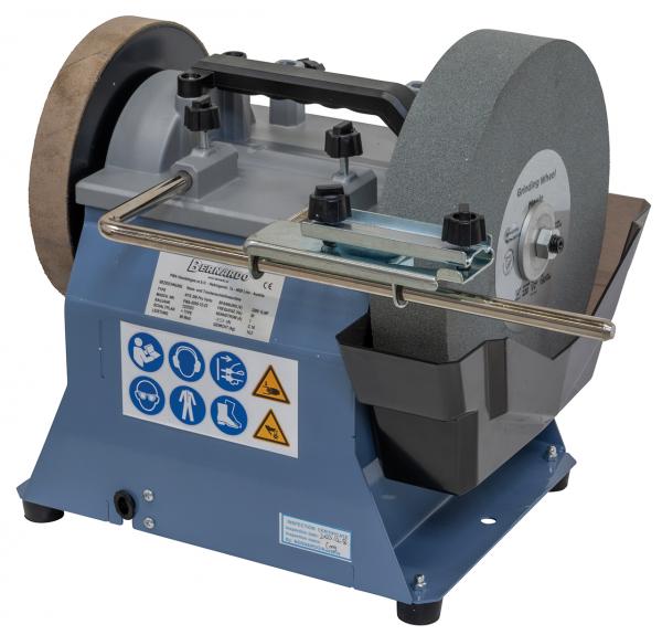 Wet and dry sanding machine Bernardo NTS 250 Pro Vario