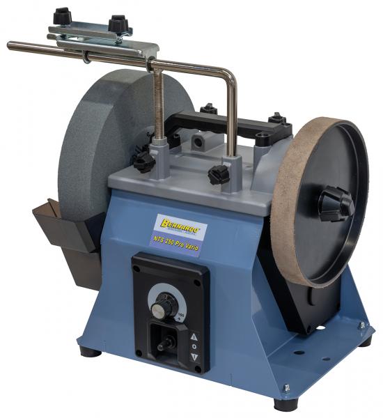 Wet and dry sanding machine Bernardo NTS 250 Pro Vario