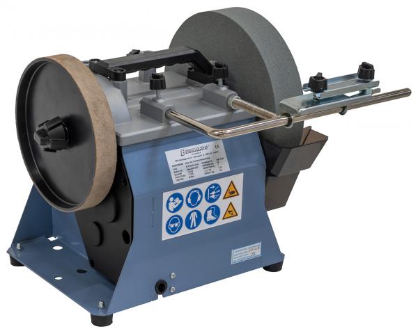Wet and dry sanding machine Bernardo NTS 250 Pro Vario