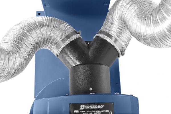 Doppelschleifmaschine Bernardo DS 300 S