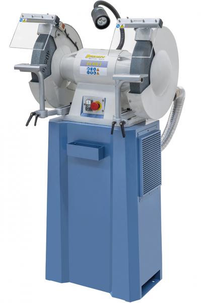 Industrial double sander Bernardo DS 400 S / 400 V
