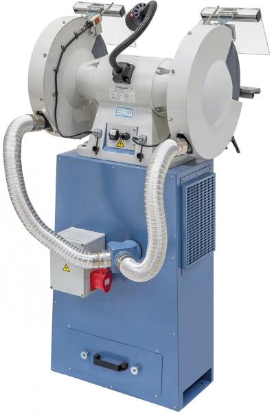 Industrial double sander Bernardo DS 400 S / 400 V