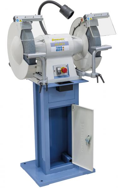 Industrial double sander Bernardo DS 400 S / 400 V