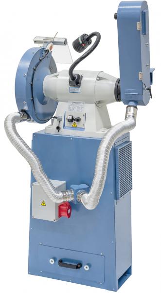 Combination belt sander Bernardo KMS 400 - 400 V