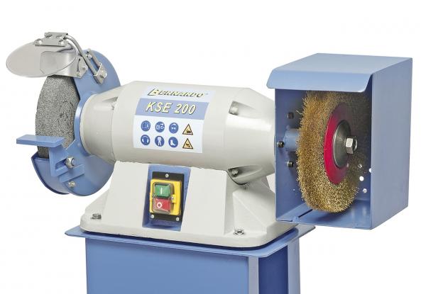 Combined sanding machine Bernardo KSE 200 - 230 V