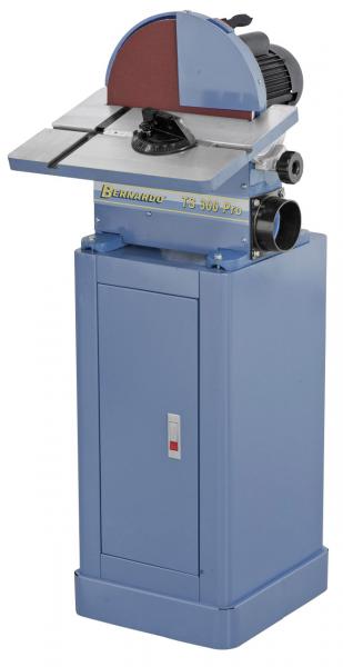 Tellerschleifmaschine Bernardo TS 300 Pro