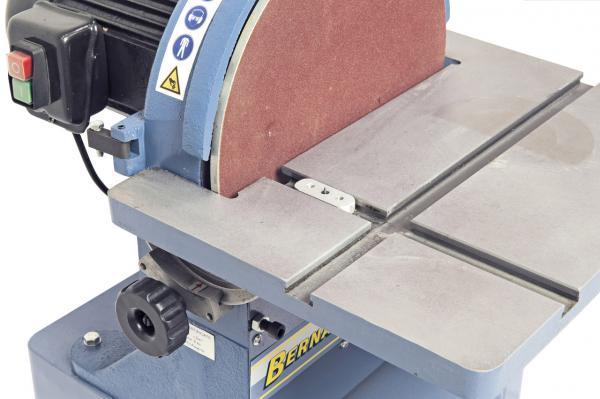 Tellerschleifmaschine Bernardo TS 300 Pro