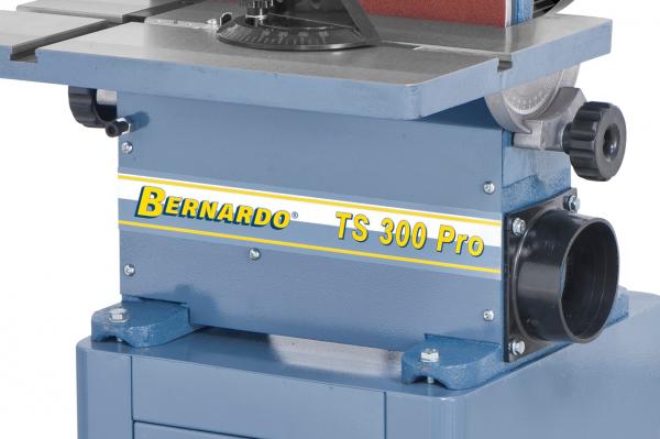 Tellerschleifmaschine Bernardo TS 300 Pro