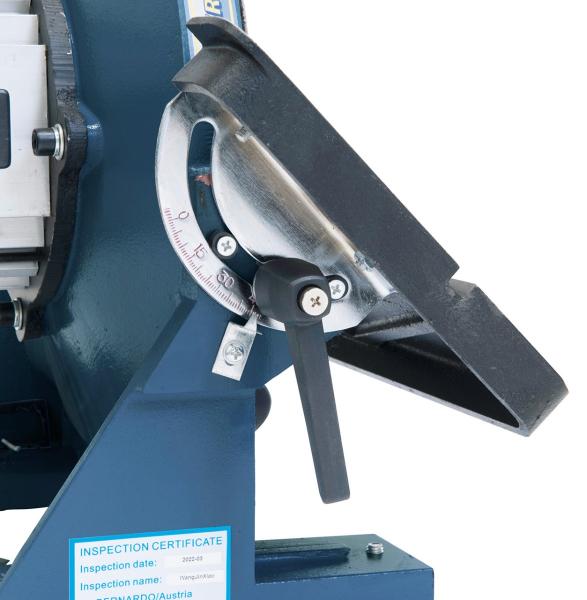 Disc sanding machine Bernardo TS 300 P / 230 V