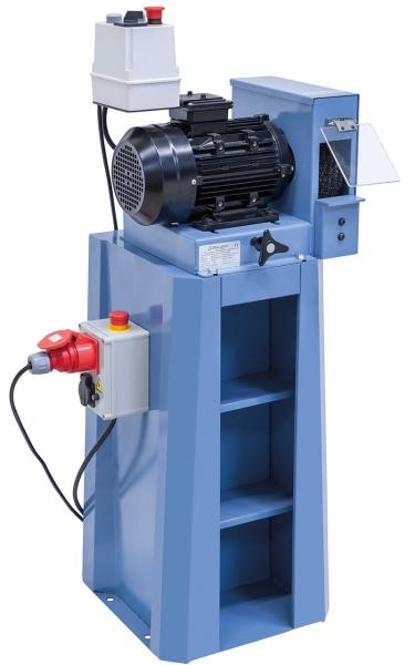 Brush deburring machines Bernardo BES 250 - 2