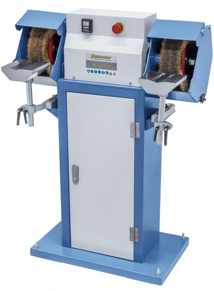 Buersten Entgratschleifmaschine Bernardo BES 250 D