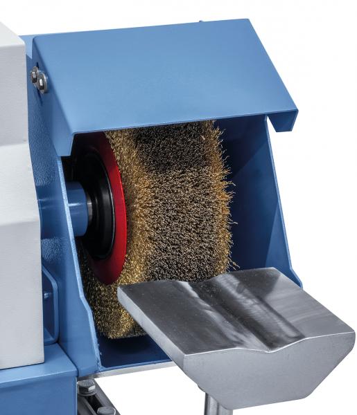 Buersten Entgratschleifmaschine Bernardo BES 250 D