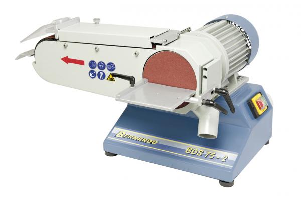 Bandschleifmaschine Bernardo BDS 75-2