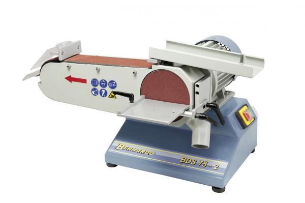 Bandschleifmaschine Bernardo BDS 75-2