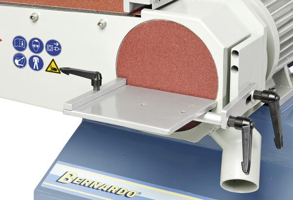 Bandschleifmaschine Bernardo BDS 75-2