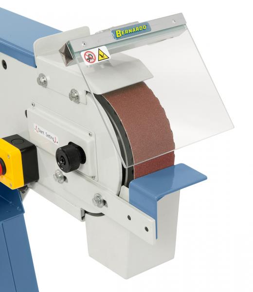 Belt sanding machine Bernardo MS 150 x 2000 S