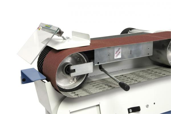 Belt sanding machine Bernardo MS 150 x 2000 S