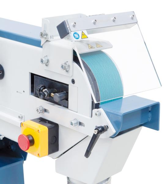 Bandschleifmaschine Bernardo MS 75 x 2000 DC-2 / 400 V