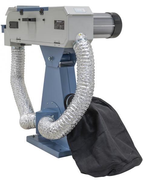 Belt sander with suction BSM 150 x 2000 DC-2 / 400 V