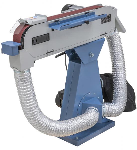 Belt sander with suction BSM 75 x 2000 DC-2 / 400 V