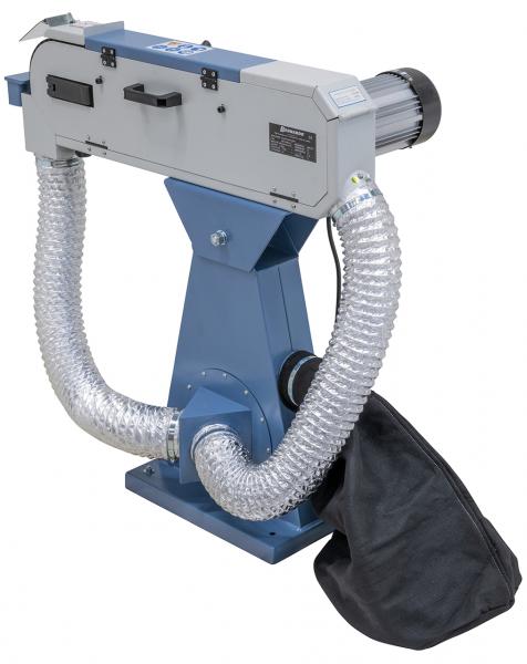 Belt sander with suction BSM 75 x 2000 DC-2 / 400 V