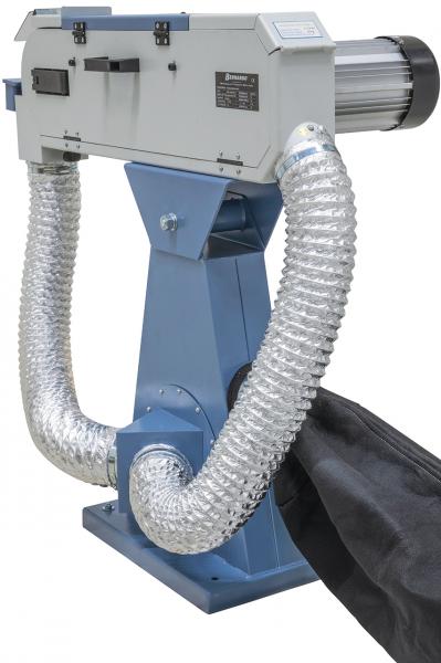 Belt sander with suction BSM 75 x 2000 DC-2 / 400 V