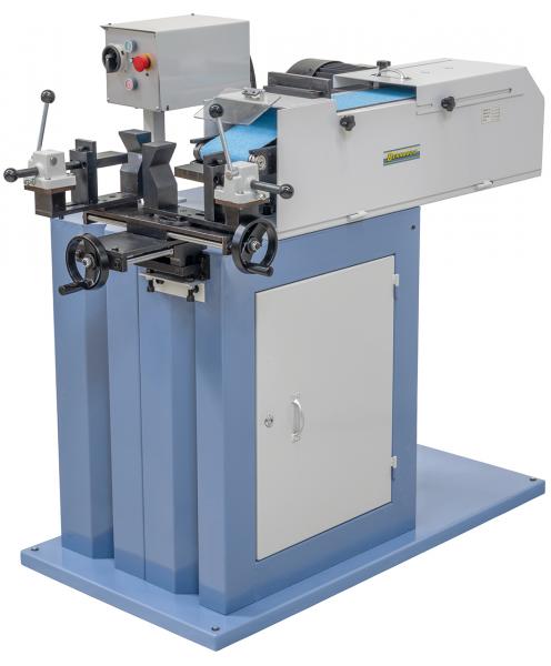 Rohr- und Profilschleifmaschine Bernardo KBR 150 x 2000