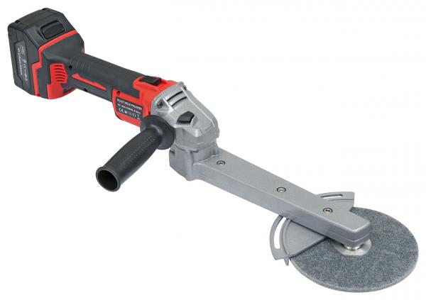 Kehlnaht-Schleifmaschine Bernardo KNS 150 A