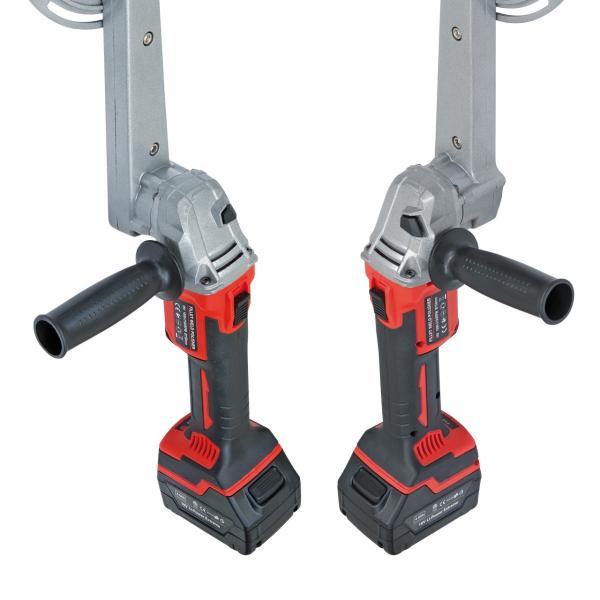 Kehlnaht-Schleifmaschine Bernardo KNS 150 A